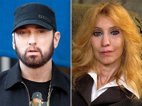 Eminem: Seine Mutter Debbie Nelson ist im Alter von 69 Jahren。